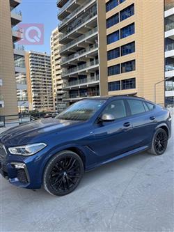 بي ام دبليو X6